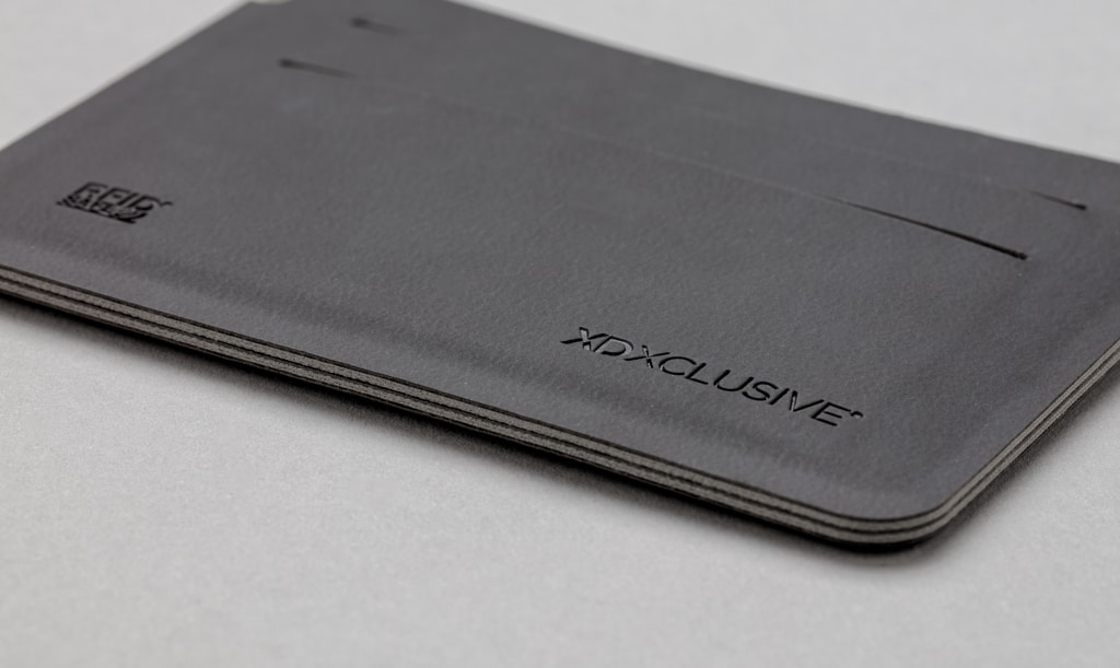 Miniature 17 pour Porte-cartes anti RFID Québec