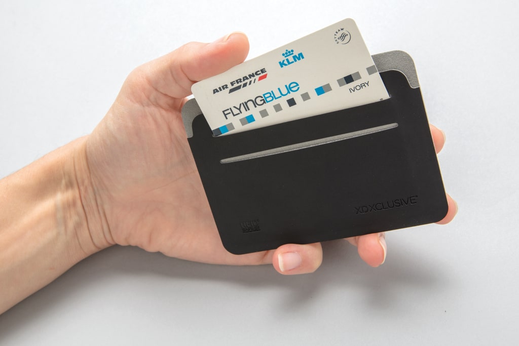 Miniature 19 pour Porte-cartes anti RFID Québec
