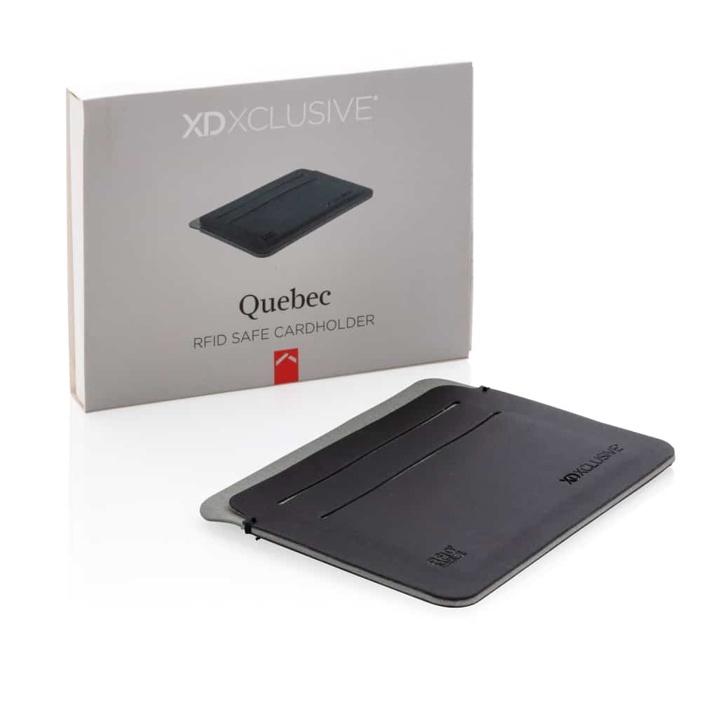 Miniature 20 pour Porte-cartes anti RFID Québec