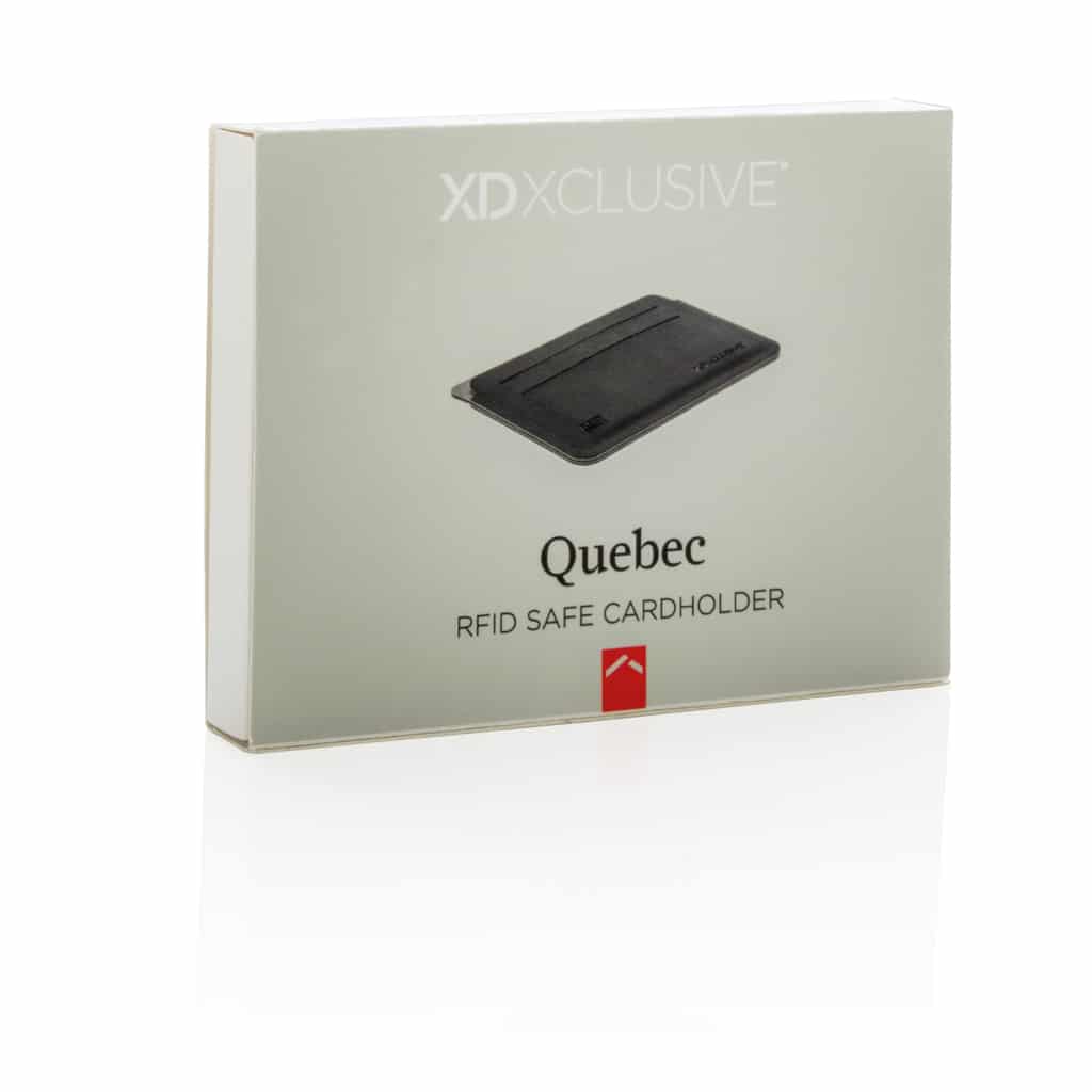 Miniature 21 pour Porte-cartes anti RFID Québec