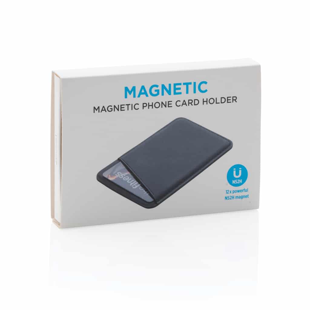 Miniature 14 pour Porte cartes magnétique