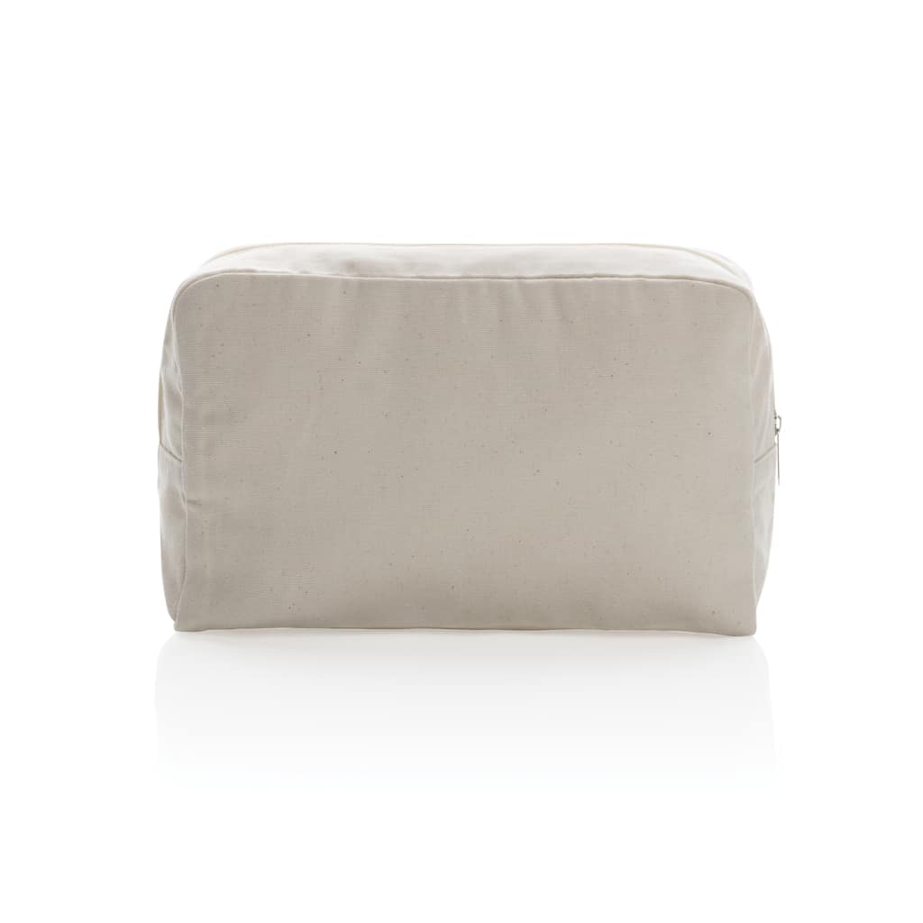 Miniature 4 pour Trousse de toilette en toile recyclée non teintée Aware™