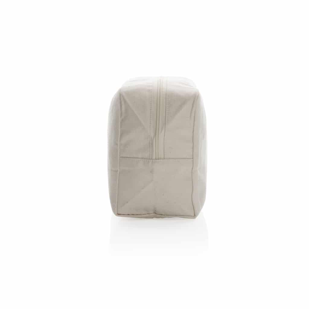 Miniature 6 pour Trousse de toilette en toile recyclée non teintée Aware™