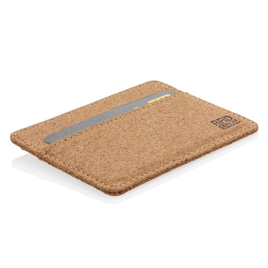 Miniature 5 pour Porte-cartes anti RFID en liège