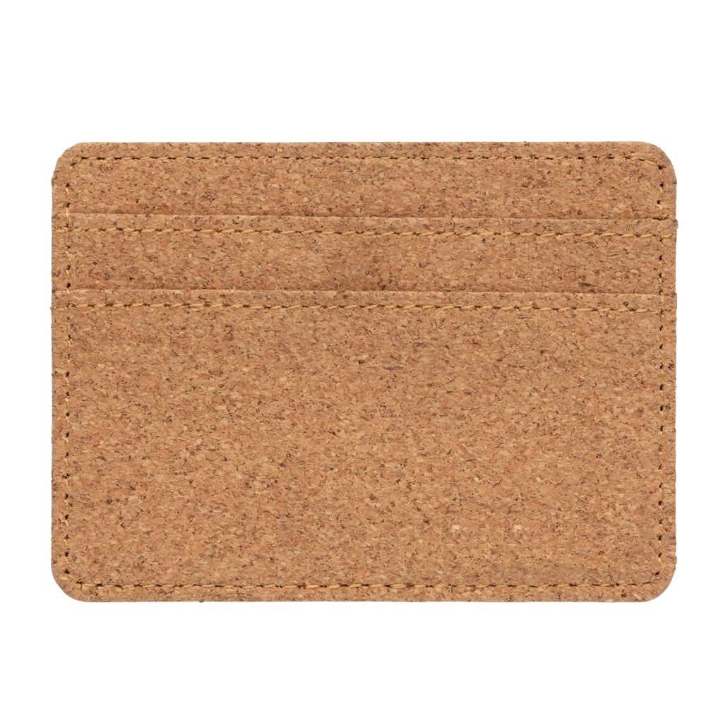 Miniature 6 pour Porte-cartes anti RFID en liège