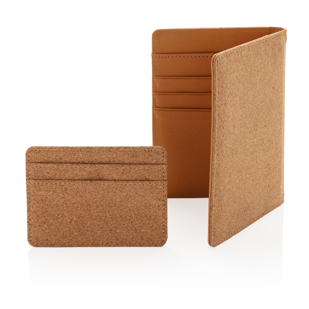 Miniature 10 pour Porte-cartes anti RFID en liège