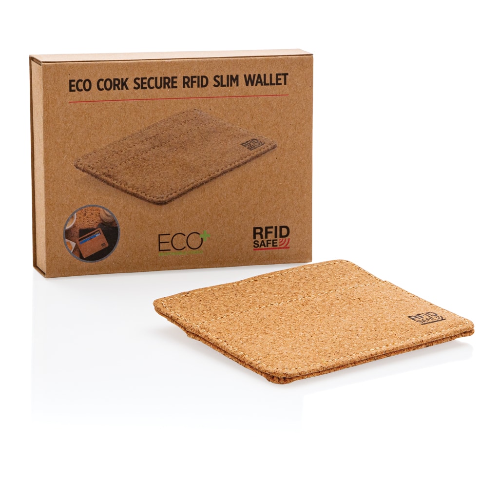 Miniature 16 pour Porte-cartes anti RFID en liège