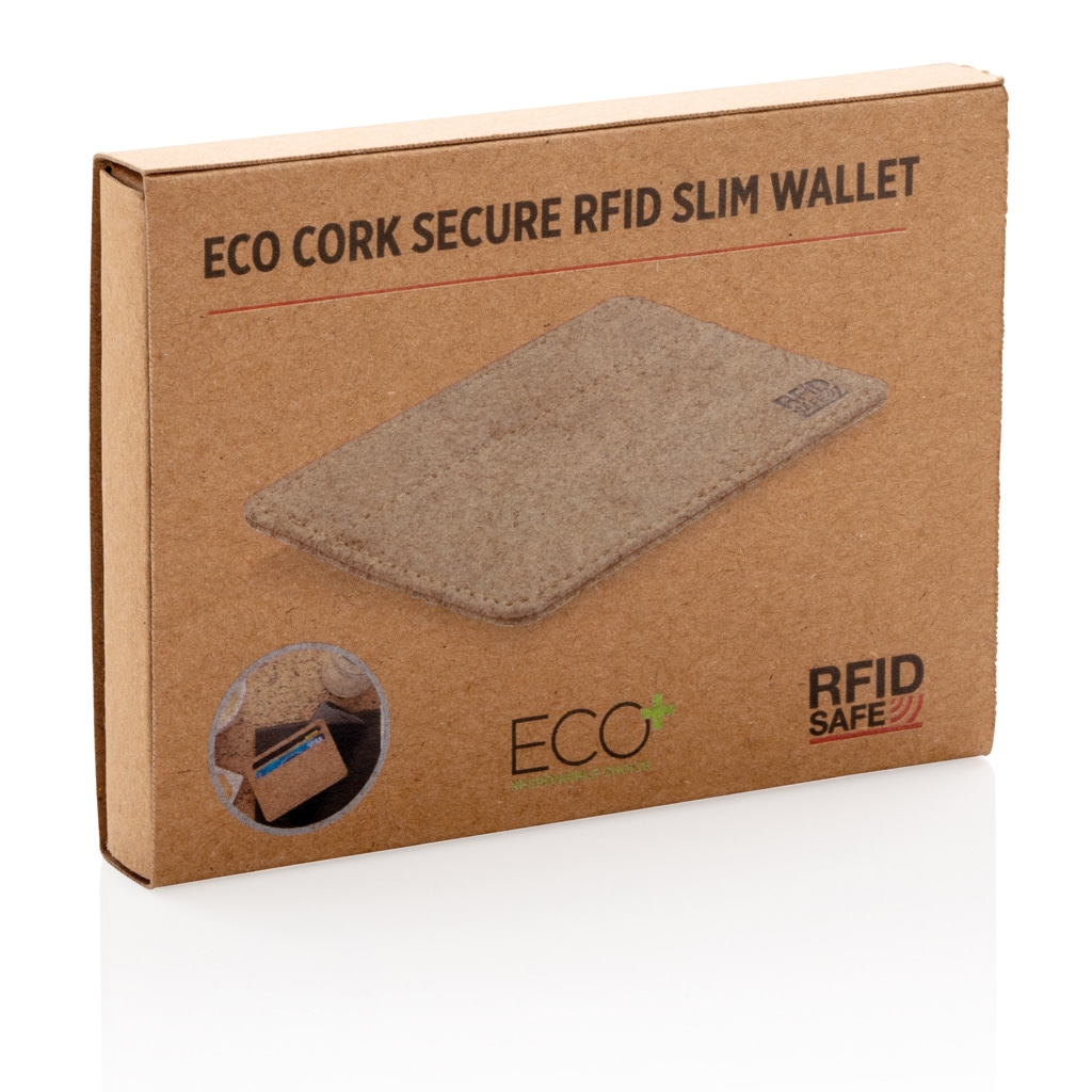 Miniature 17 pour Porte-cartes anti RFID en liège