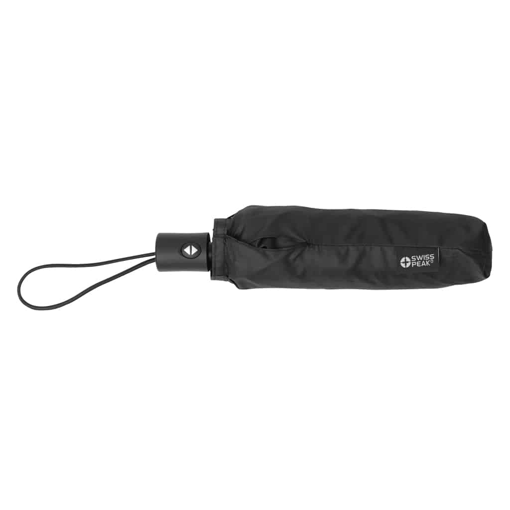 Miniature 4 pour Parapluie 20.5"ultra léger et auto Swiss Peak rPET Aware™
