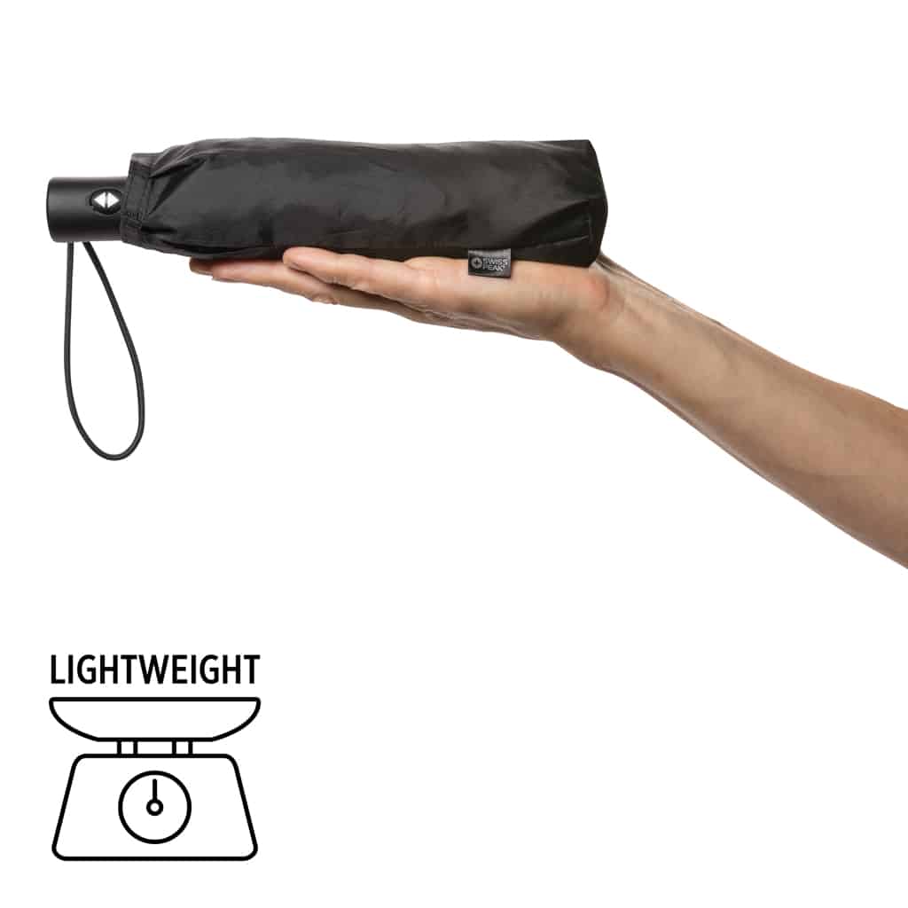 Miniature 7 pour Parapluie 20.5"ultra léger et auto Swiss Peak rPET Aware™