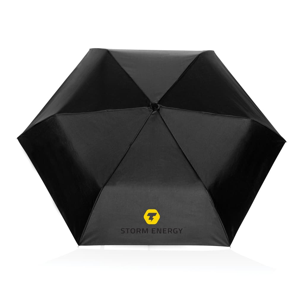 Miniature 8 pour Parapluie 20.5"ultra léger et auto Swiss Peak rPET Aware™