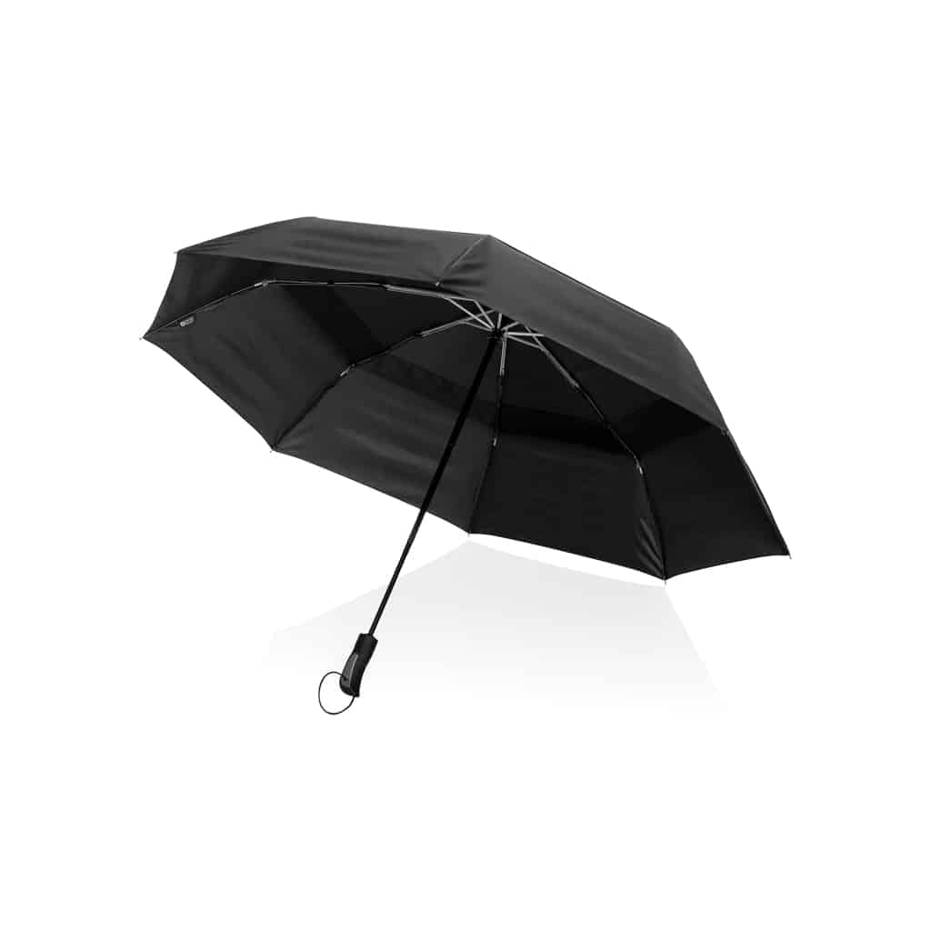 Miniature 2 pour Parapluie tempête 27"de poche auto Swiss Peak Aware™ Tornado