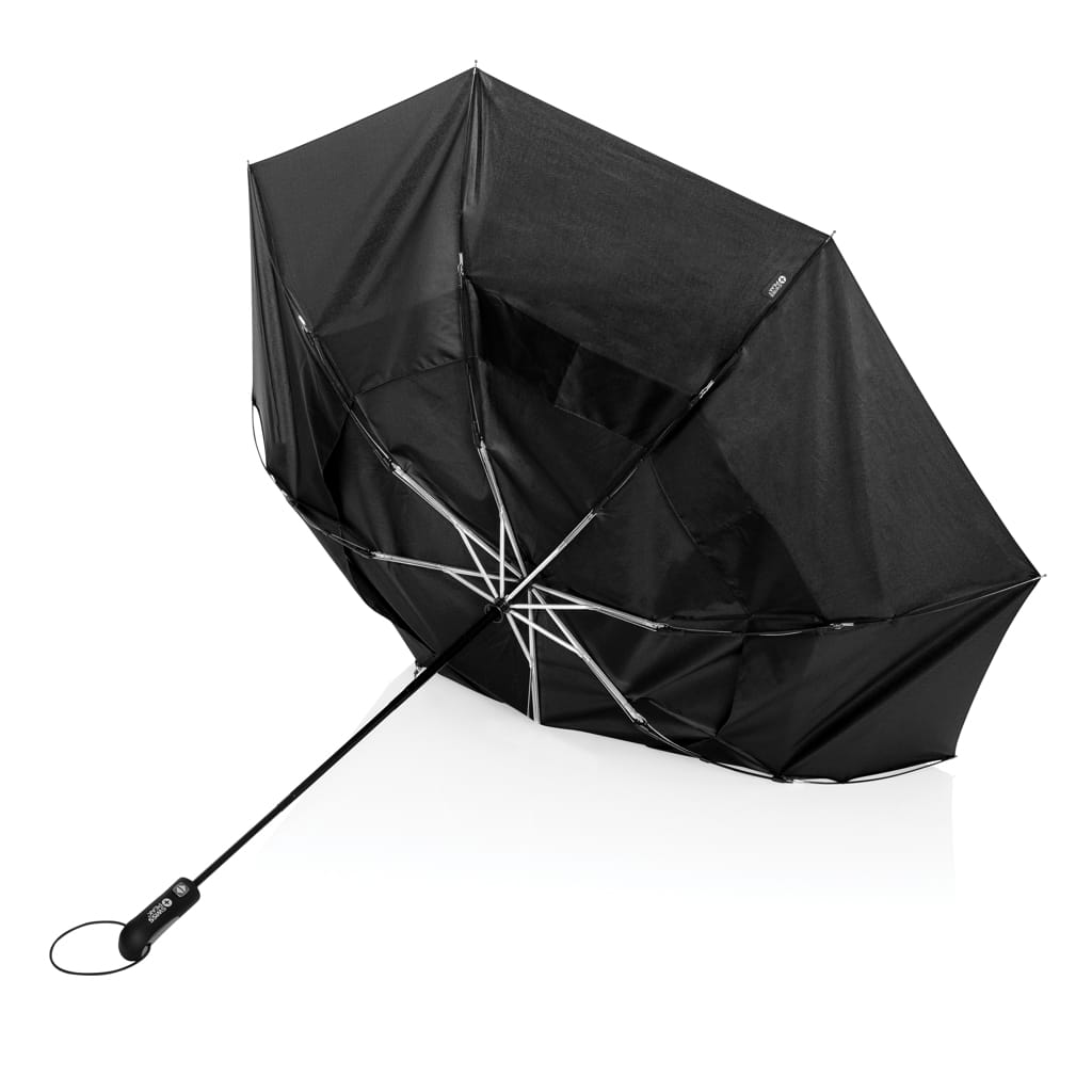 Miniature 4 pour Parapluie tempête 27"de poche auto Swiss Peak Aware™ Tornado