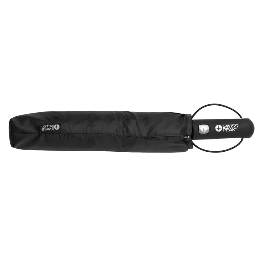 Miniature 6 pour Parapluie tempête 27"de poche auto Swiss Peak Aware™ Tornado