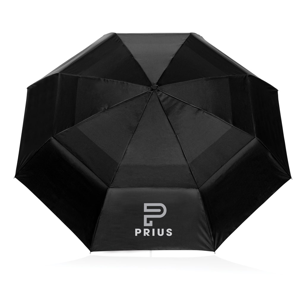 Miniature 8 pour Parapluie tempête 27"de poche auto Swiss Peak Aware™ Tornado