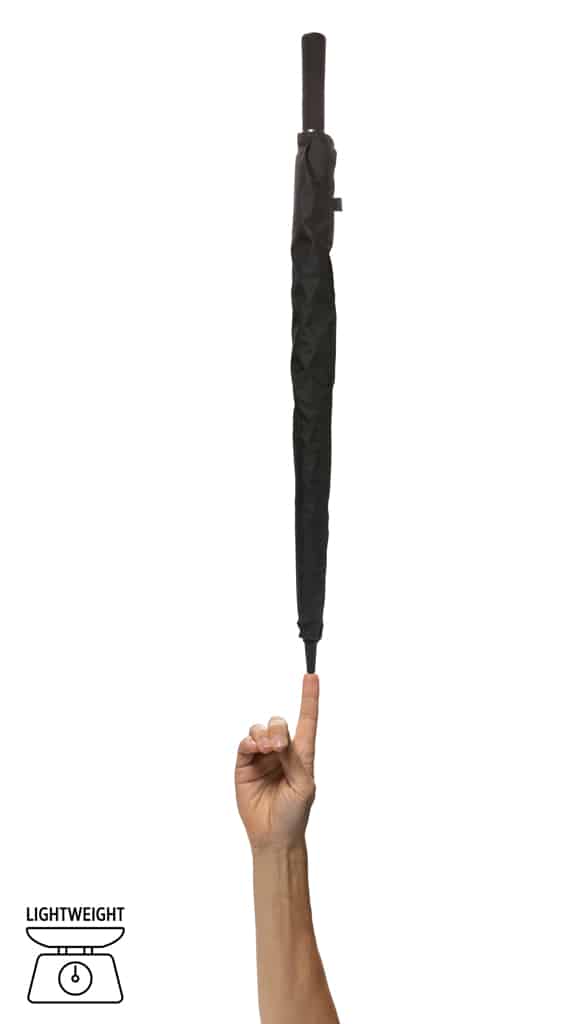 Miniature 7 pour Parapluie 25"ultra-léger et manuel Swiss Peak Aware™