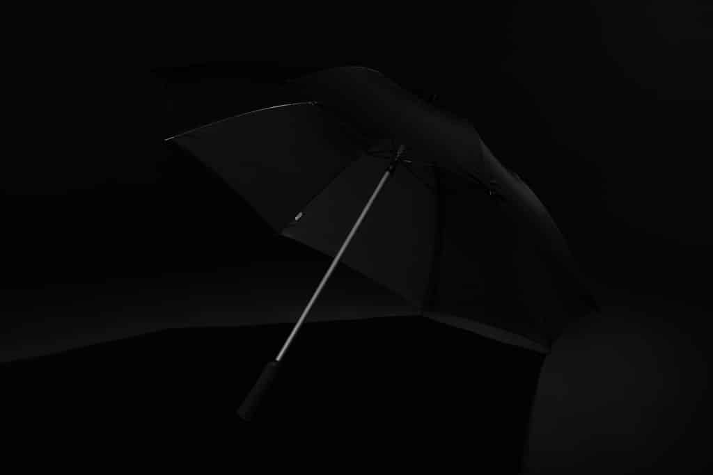 Miniature 9 pour Parapluie 25"ultra-léger et manuel Swiss Peak Aware™