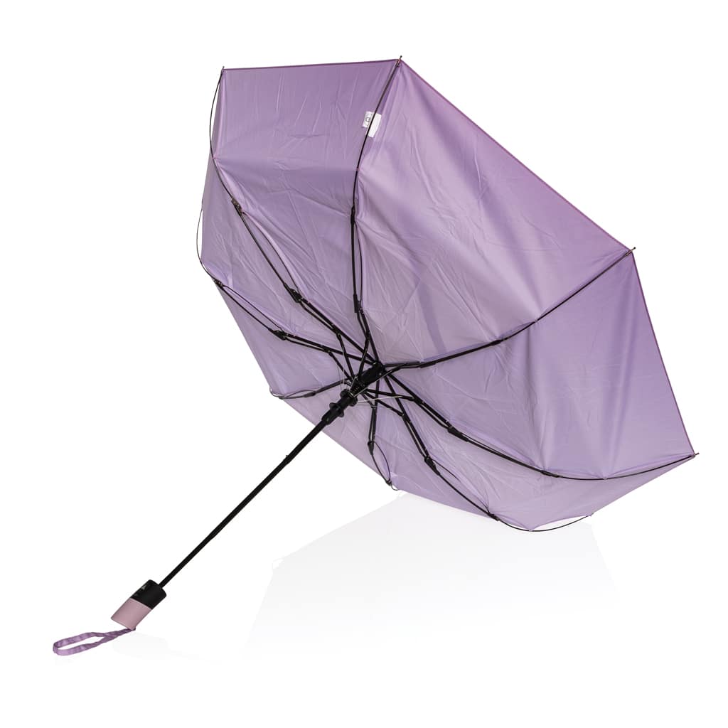 Miniature 4 pour Mini parapluie 21" à ouverture automatique Impact AWARE™