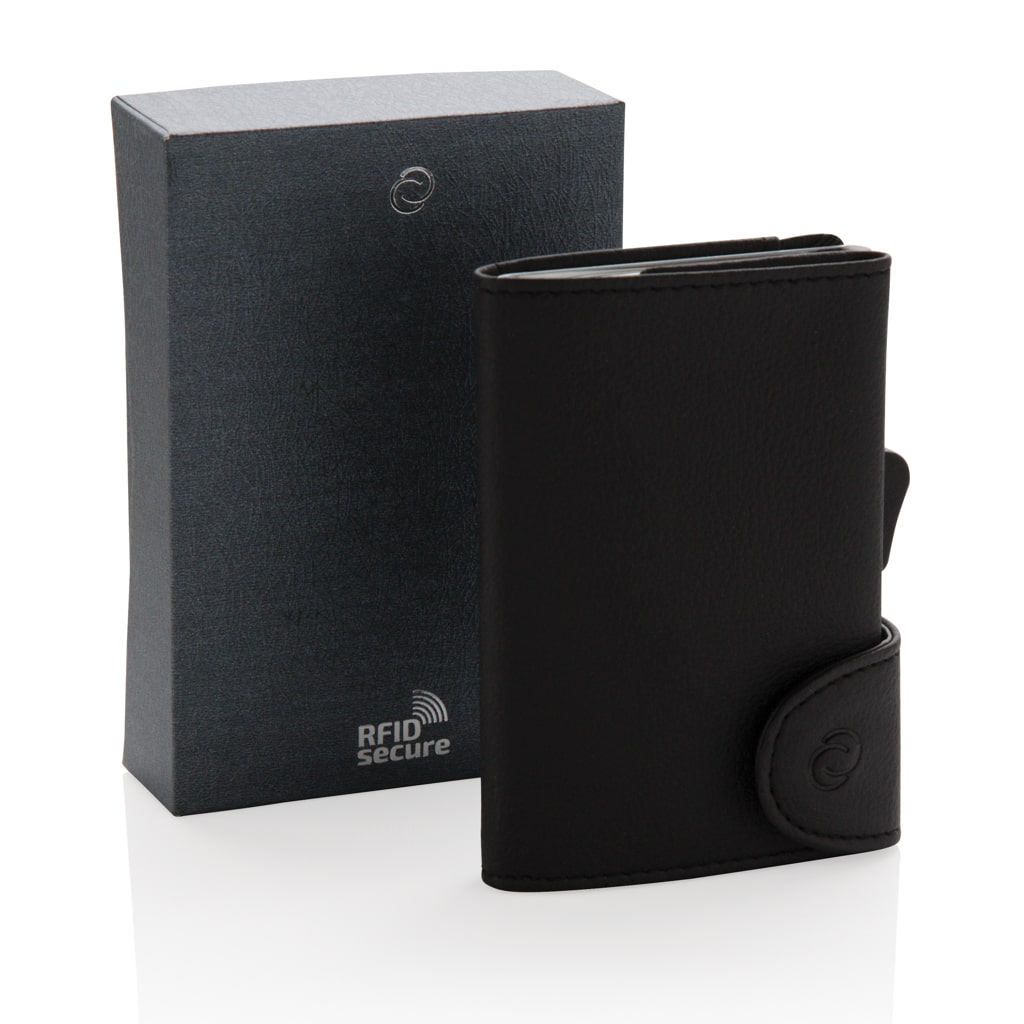 Miniature 14 pour Porte-cartes anti RFID C-Secure