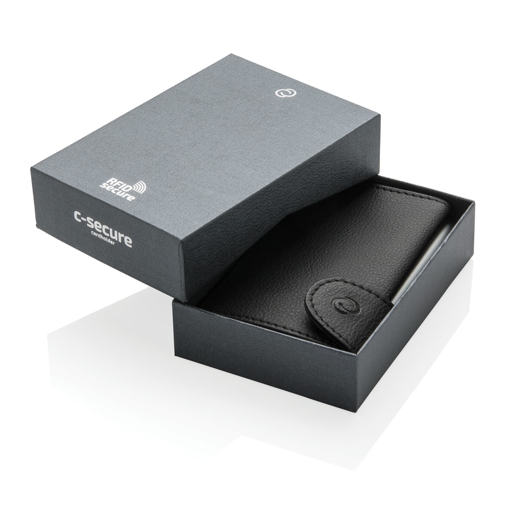 Miniature 15 pour Porte-cartes anti RFID C-Secure