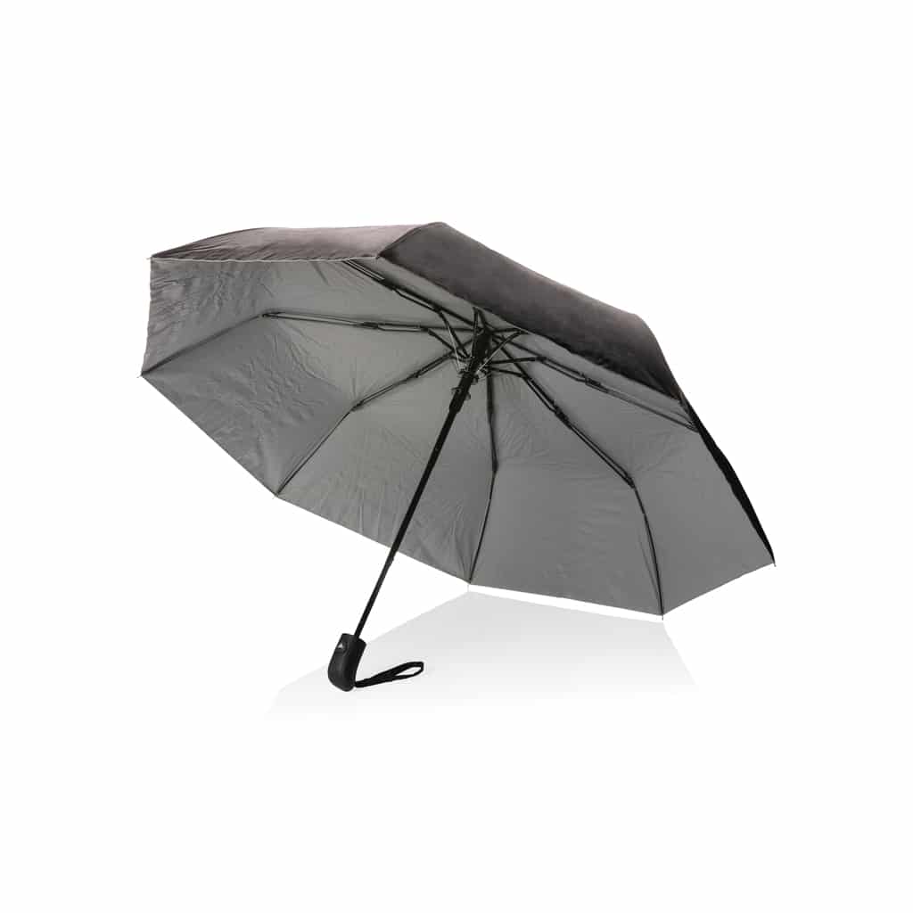 Miniature 2 pour Mini parapluie 21" en rPET 190T bi couleur Impact AWARE™