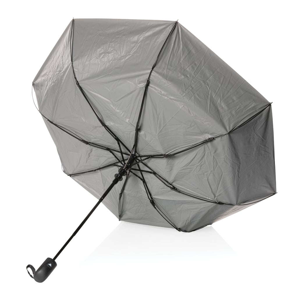 Miniature 4 pour Mini parapluie 21" en rPET 190T bi couleur Impact AWARE™