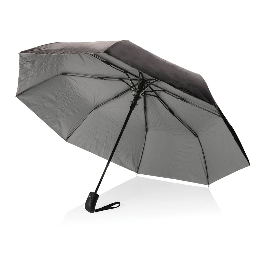 Miniature 6 pour Mini parapluie 21" en rPET 190T bi couleur Impact AWARE™