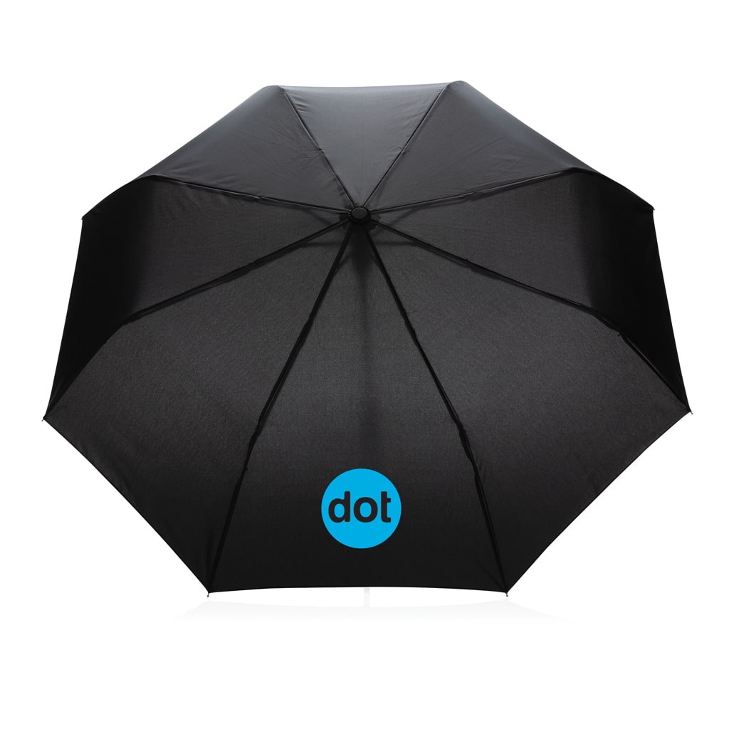 Miniature 8 pour Mini parapluie automatique 21" en rPET 190T Impact AWARE™