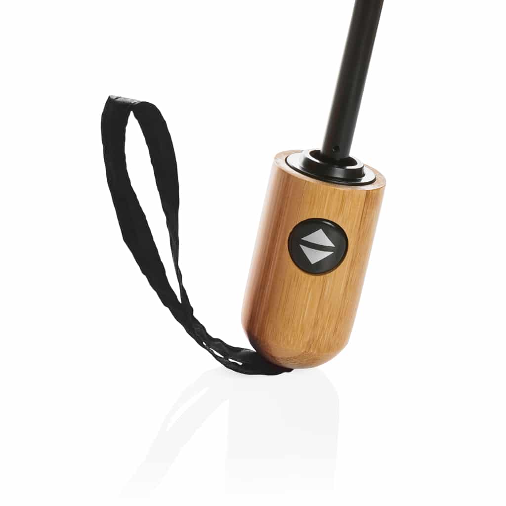 Miniature 5 pour Parapluie 21" automatique rPET 190T et bambou Impact AWARE™