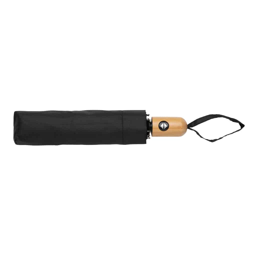 Miniature 6 pour Parapluie 21" automatique rPET 190T et bambou Impact AWARE™