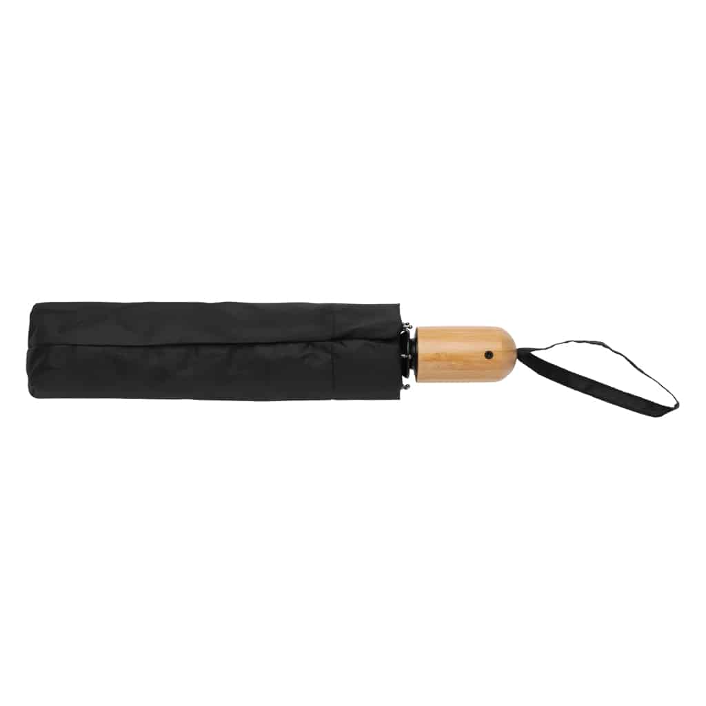 Miniature 7 pour Parapluie 21" automatique rPET 190T et bambou Impact AWARE™