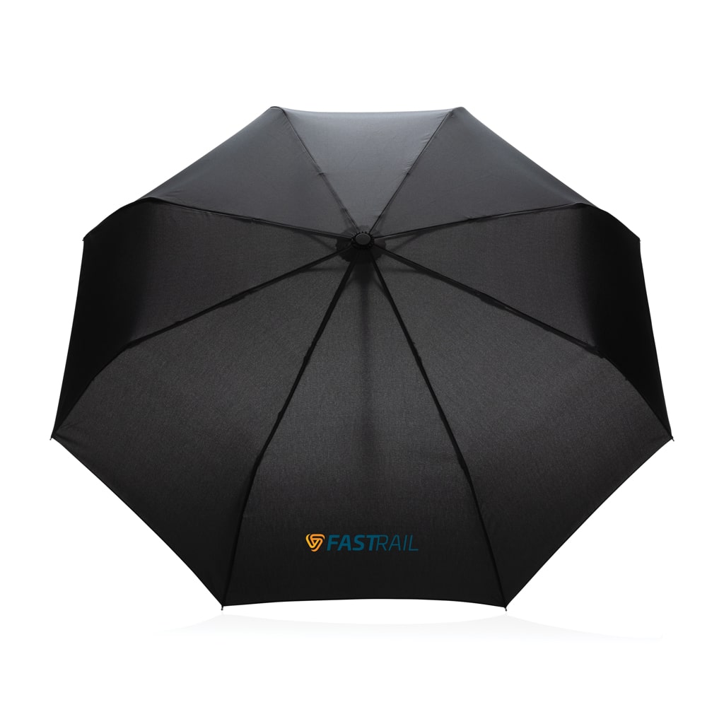 Miniature 9 pour Parapluie 21" automatique rPET 190T et bambou Impact AWARE™