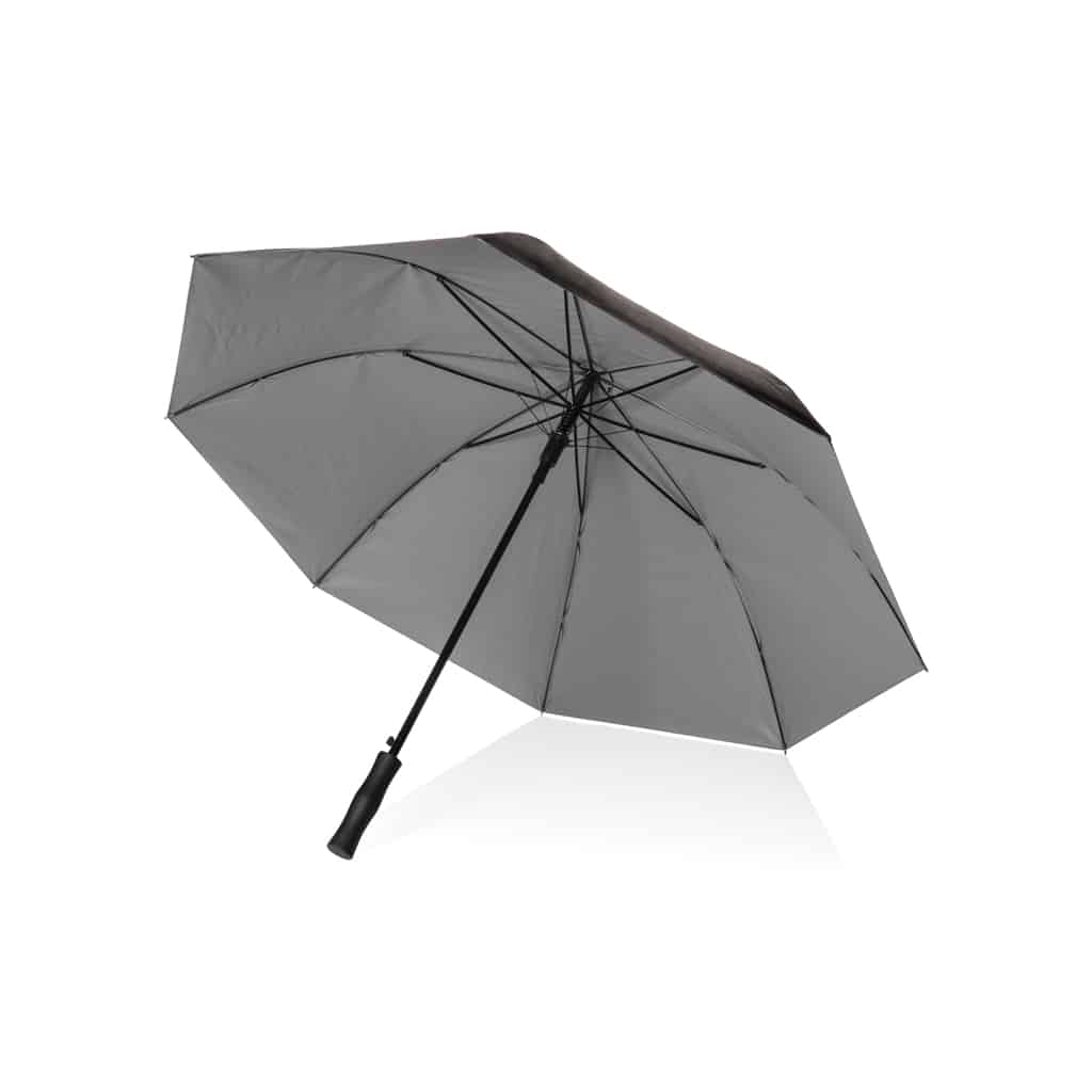 Miniature 2 pour Parapluie 27" rPET bi couleur ouverture auto Impact AWARE™