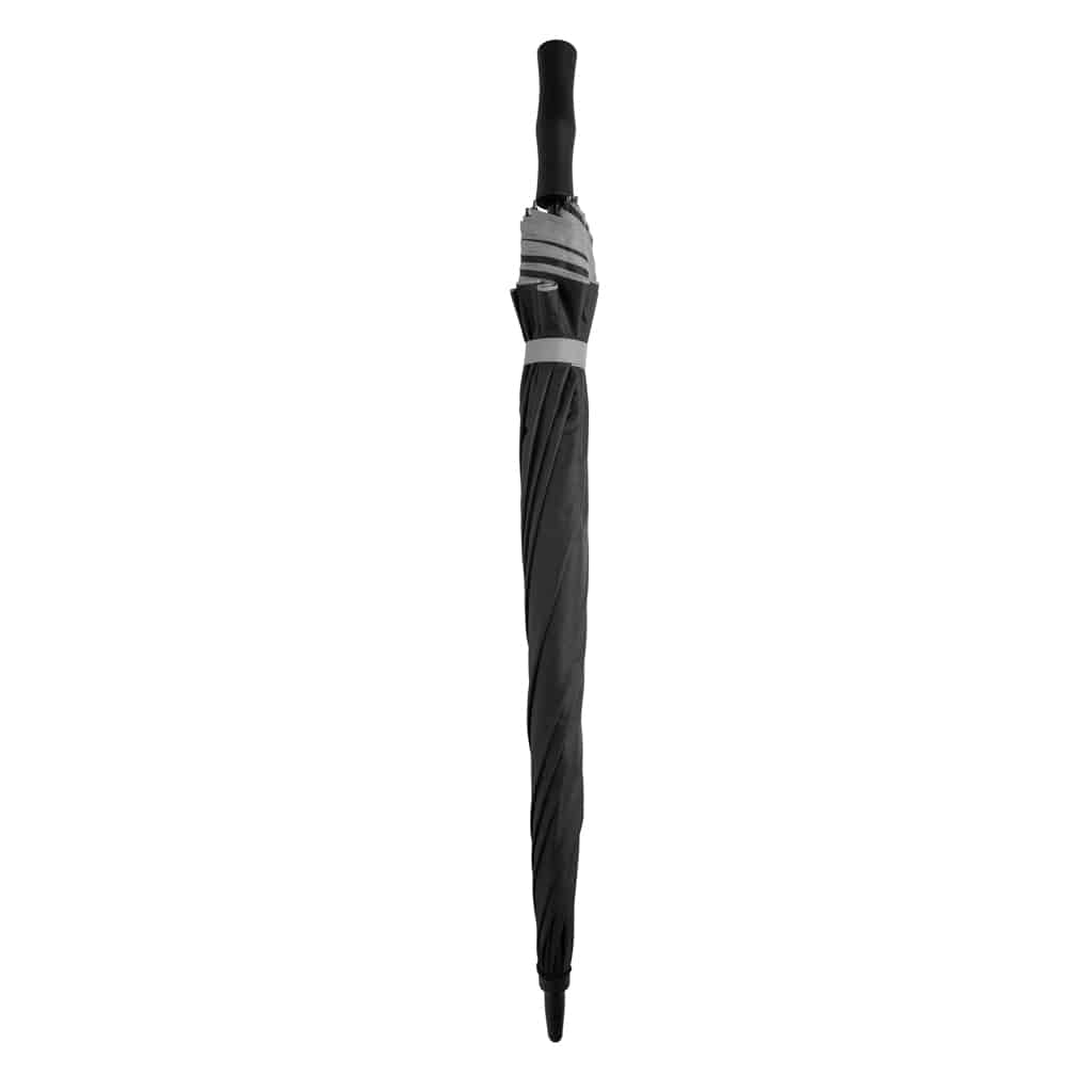 Miniature 5 pour Parapluie 27" rPET bi couleur ouverture auto Impact AWARE™
