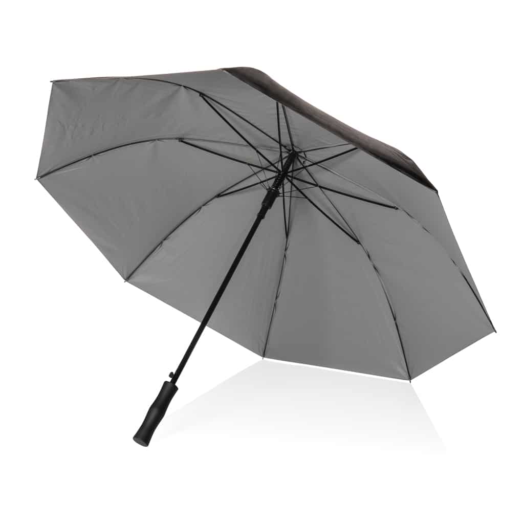 Miniature 6 pour Parapluie 27" rPET bi couleur ouverture auto Impact AWARE™