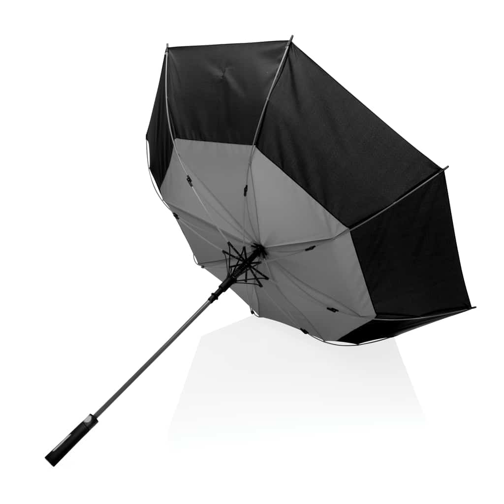 Miniature 4 pour Parapluie tempête 27" en rPET ouverture auto Impact AWARE™