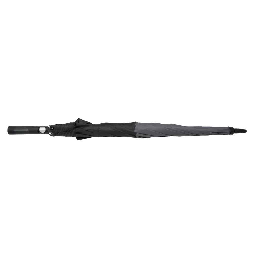 Miniature 5 pour Parapluie tempête 27" en rPET ouverture auto Impact AWARE™