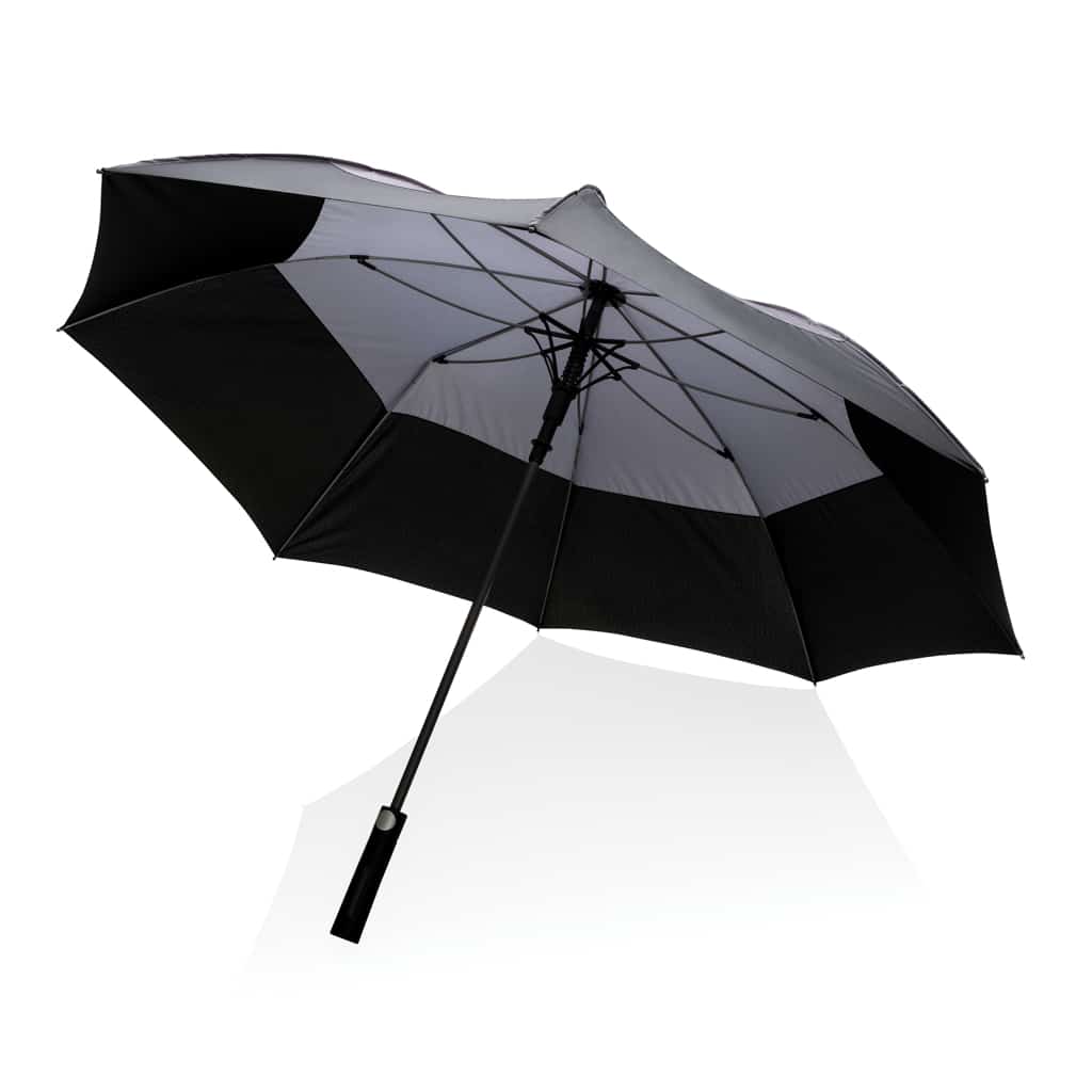 Miniature 6 pour Parapluie tempête 27" en rPET ouverture auto Impact AWARE™