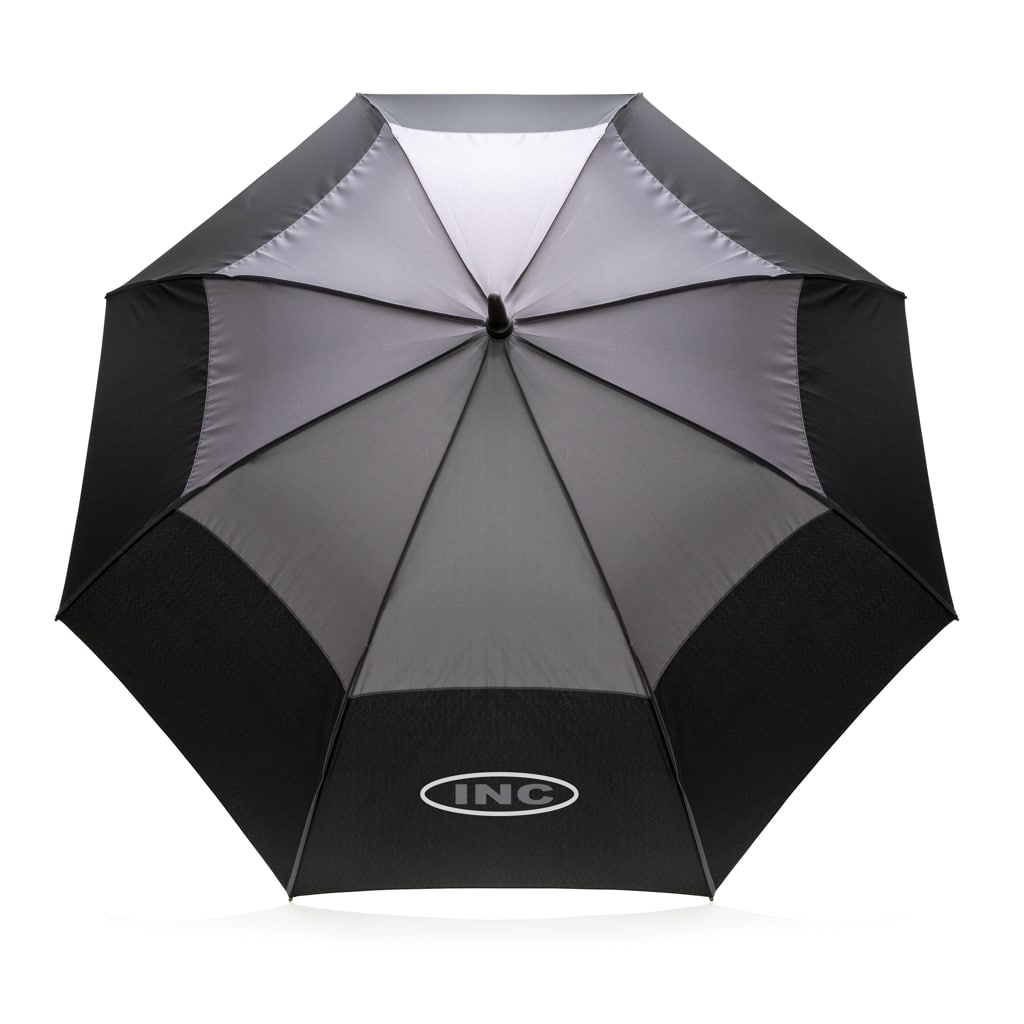 Miniature 7 pour Parapluie tempête 27" en rPET ouverture auto Impact AWARE™