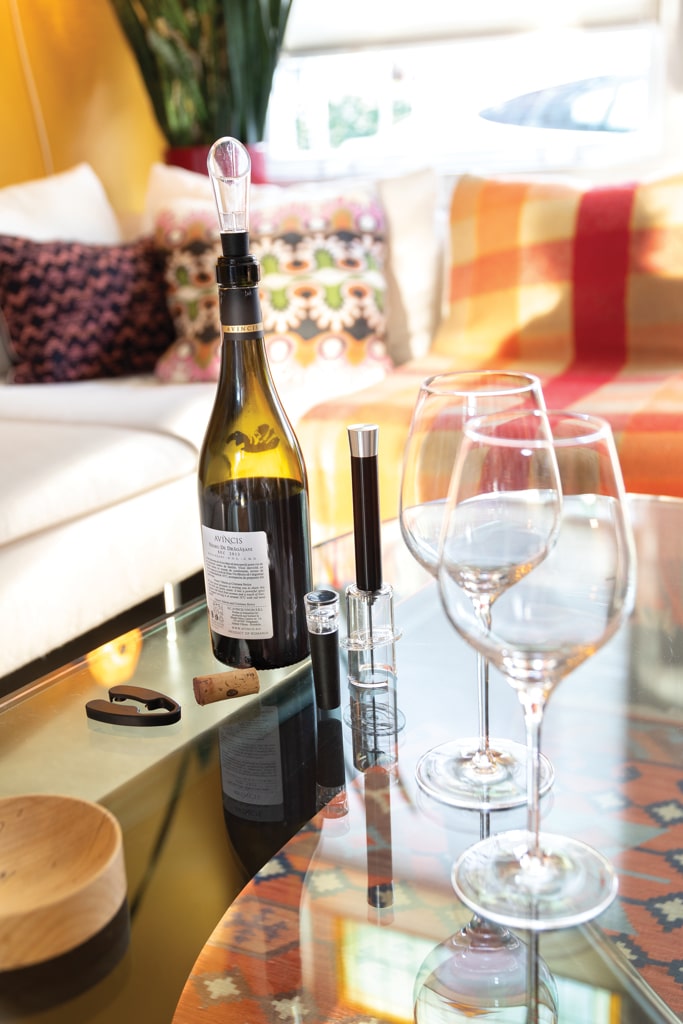 Miniature 7 pour Set 4pcs Vino Connoisseur