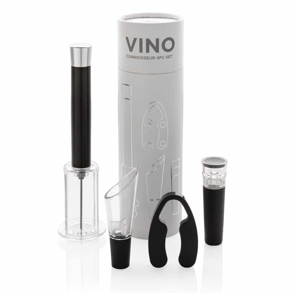 Miniature 10 pour Set 4pcs Vino Connoisseur