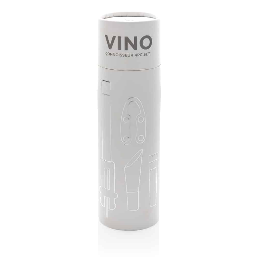 Miniature 11 pour Set 4pcs Vino Connoisseur