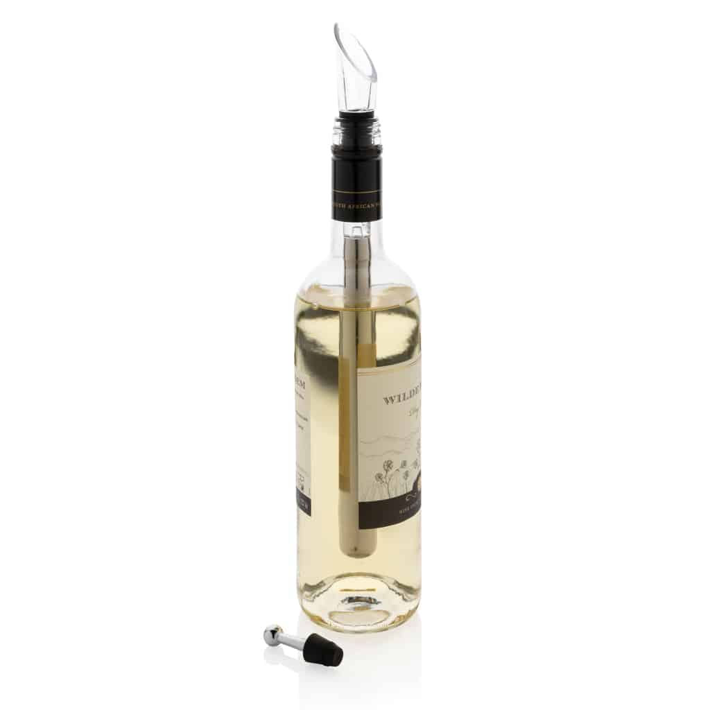 Miniature 4 pour Tige rafraîchissante à vin Vino