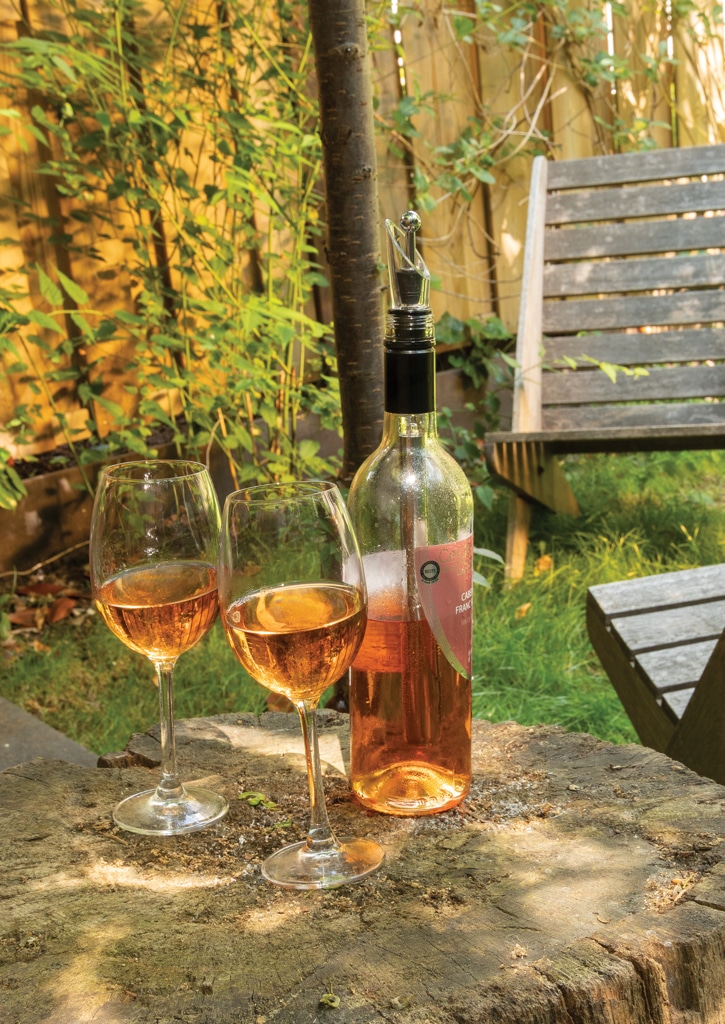 Miniature 7 pour Tige rafraîchissante à vin Vino