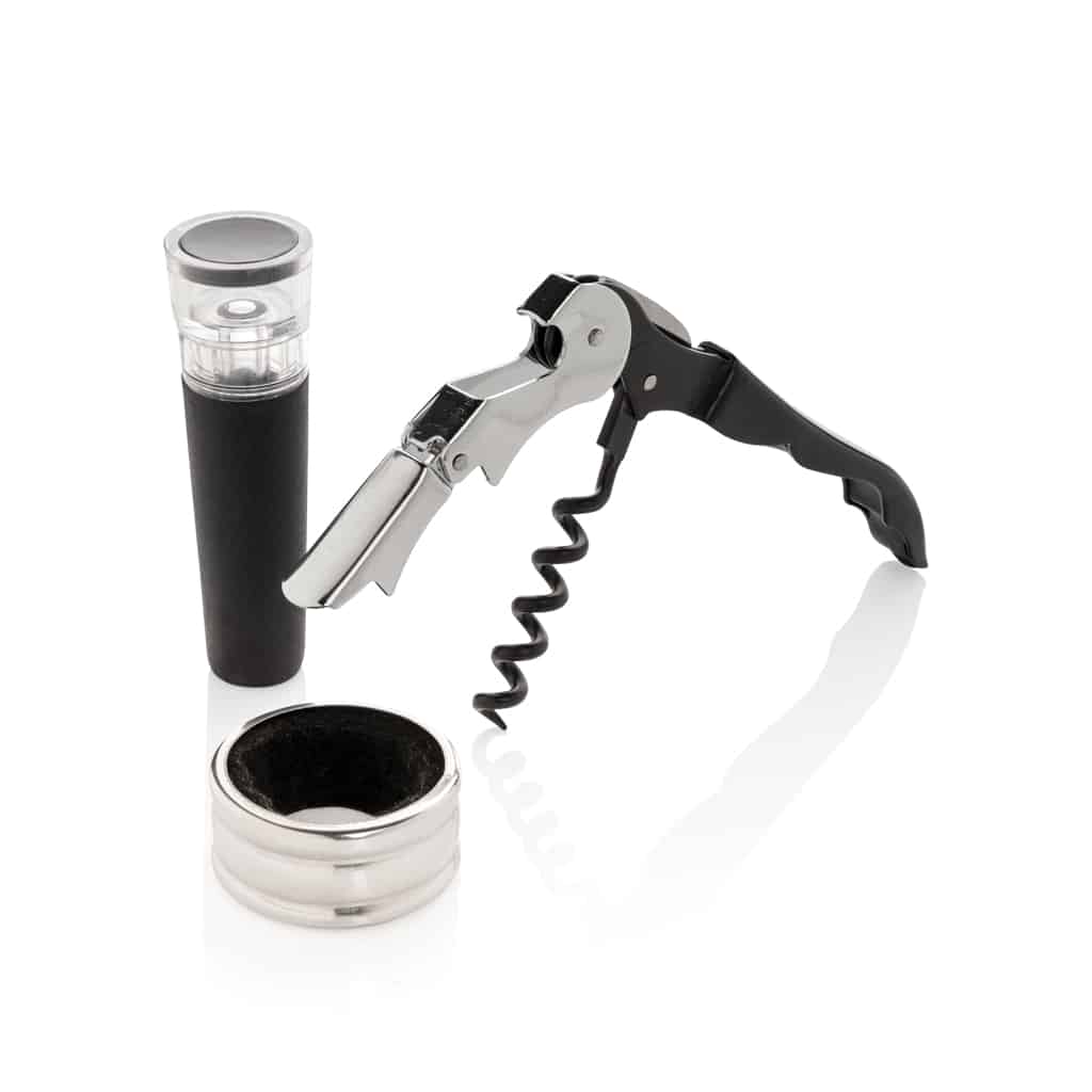Miniature 2 pour Set sommelier 3pcs Vino