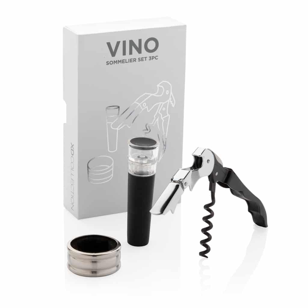 Miniature 11 pour Set sommelier 3pcs Vino