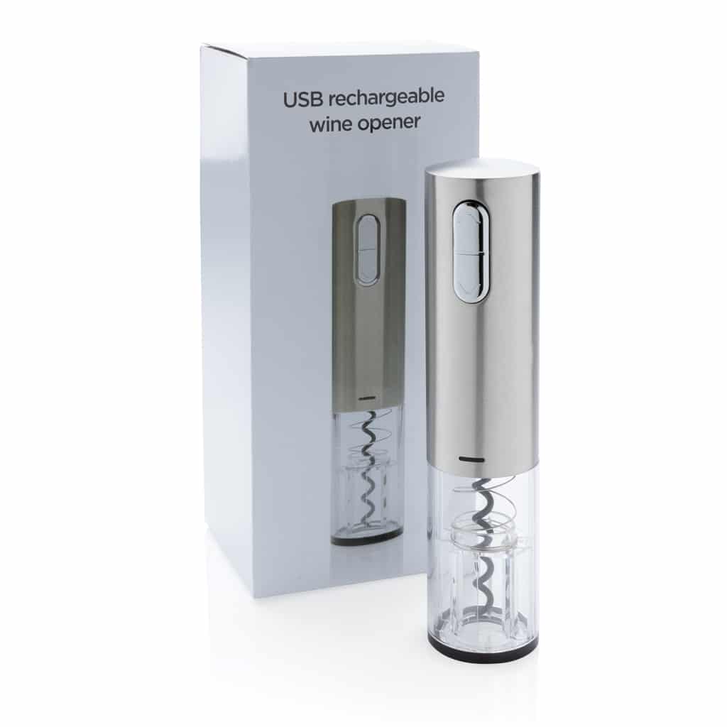 Miniature 10 pour Tire-bouchon électrique - rechargeable USB