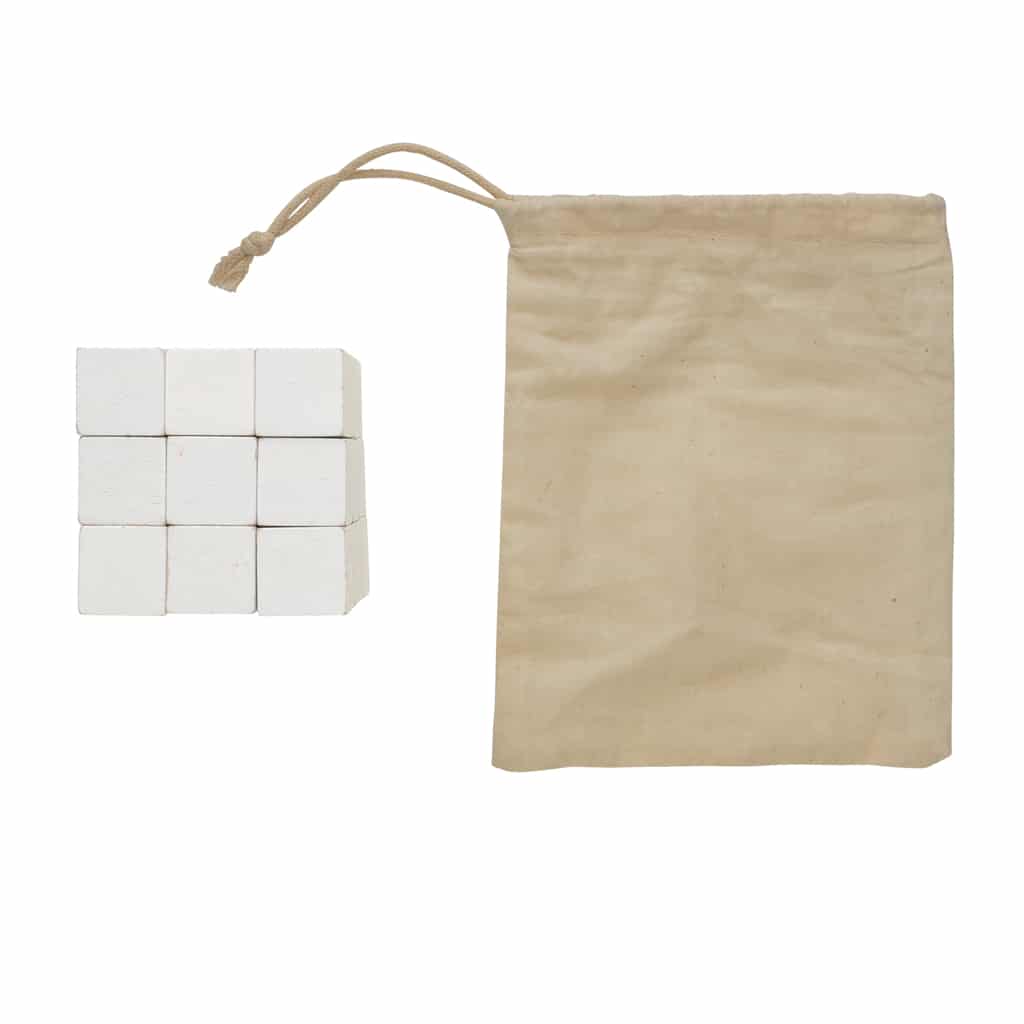 Miniature 5 pour Casse-tête en Bois dans une pochette en toile