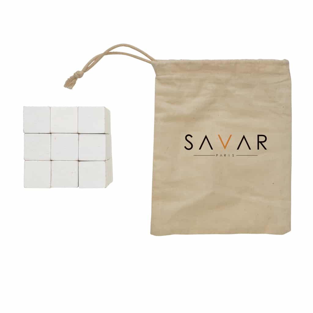 Miniature 6 pour Casse-tête en Bois dans une pochette en toile