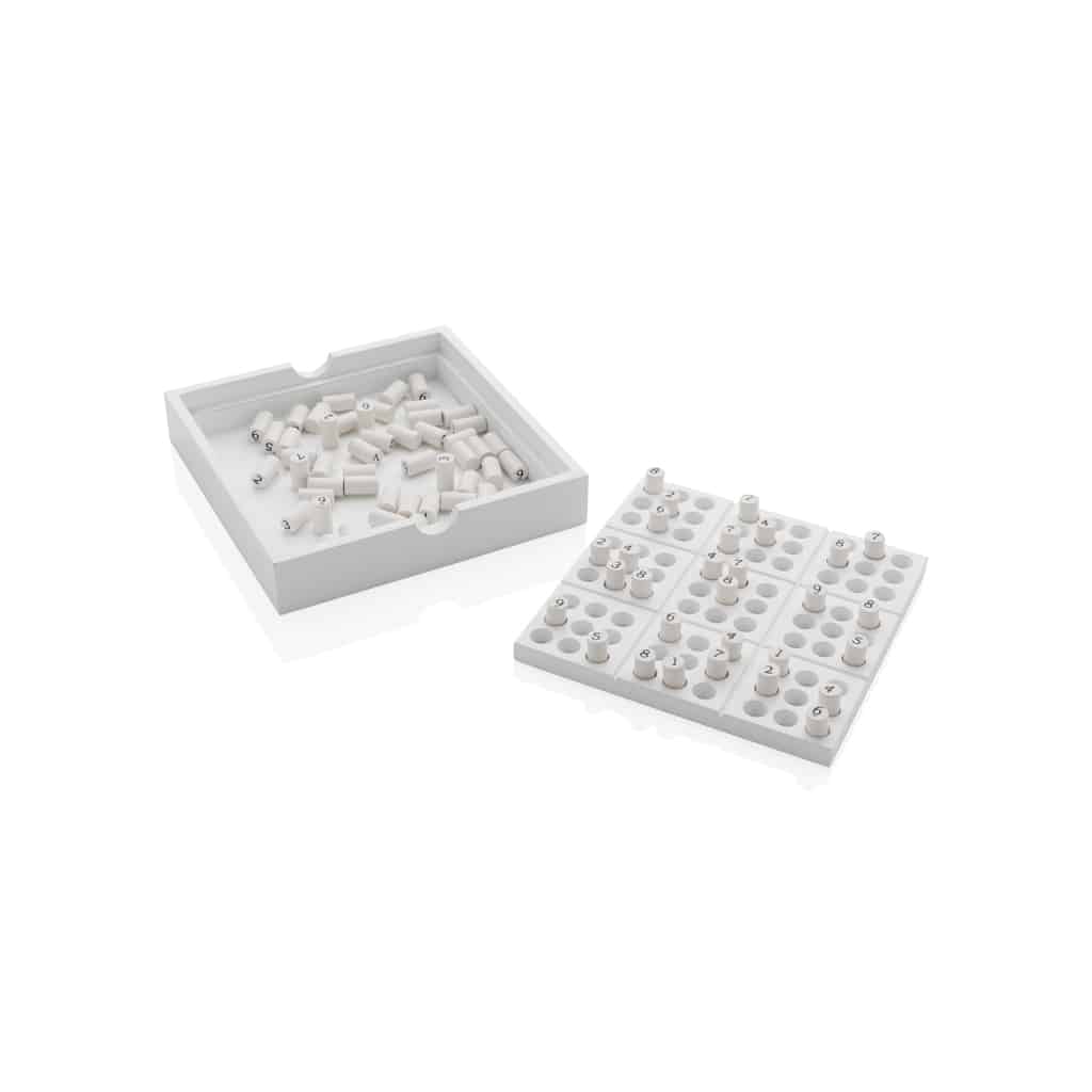 Miniature 2 pour Jeu de Sudoku en bois FSC